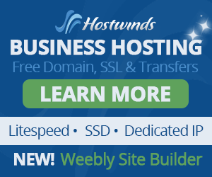 Hostwinds Hosting Services